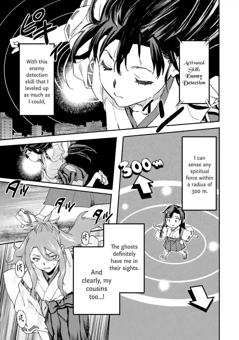 Isekaigaeri No Yuusha Ga Gendai Saikyou 6 15