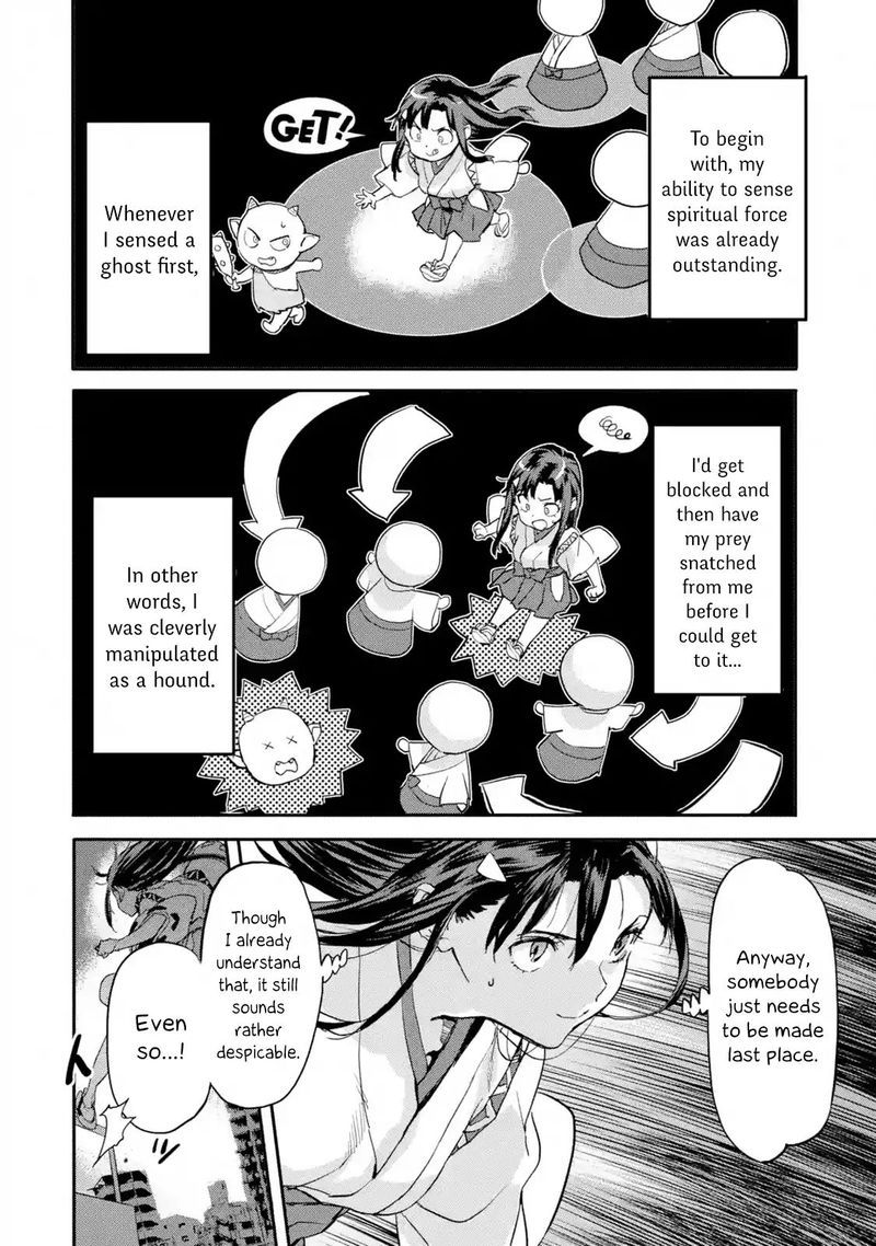 Isekaigaeri No Yuusha Ga Gendai Saikyou 6 16