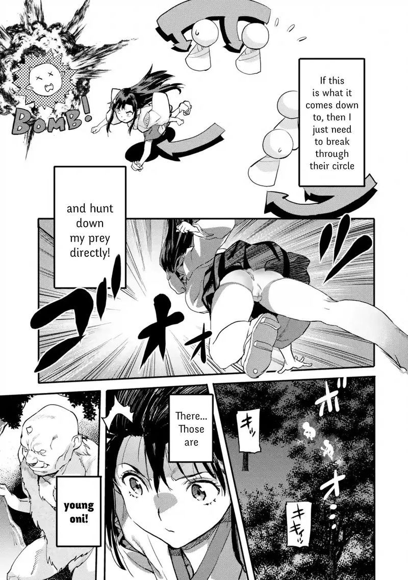 Isekaigaeri No Yuusha Ga Gendai Saikyou 6 17