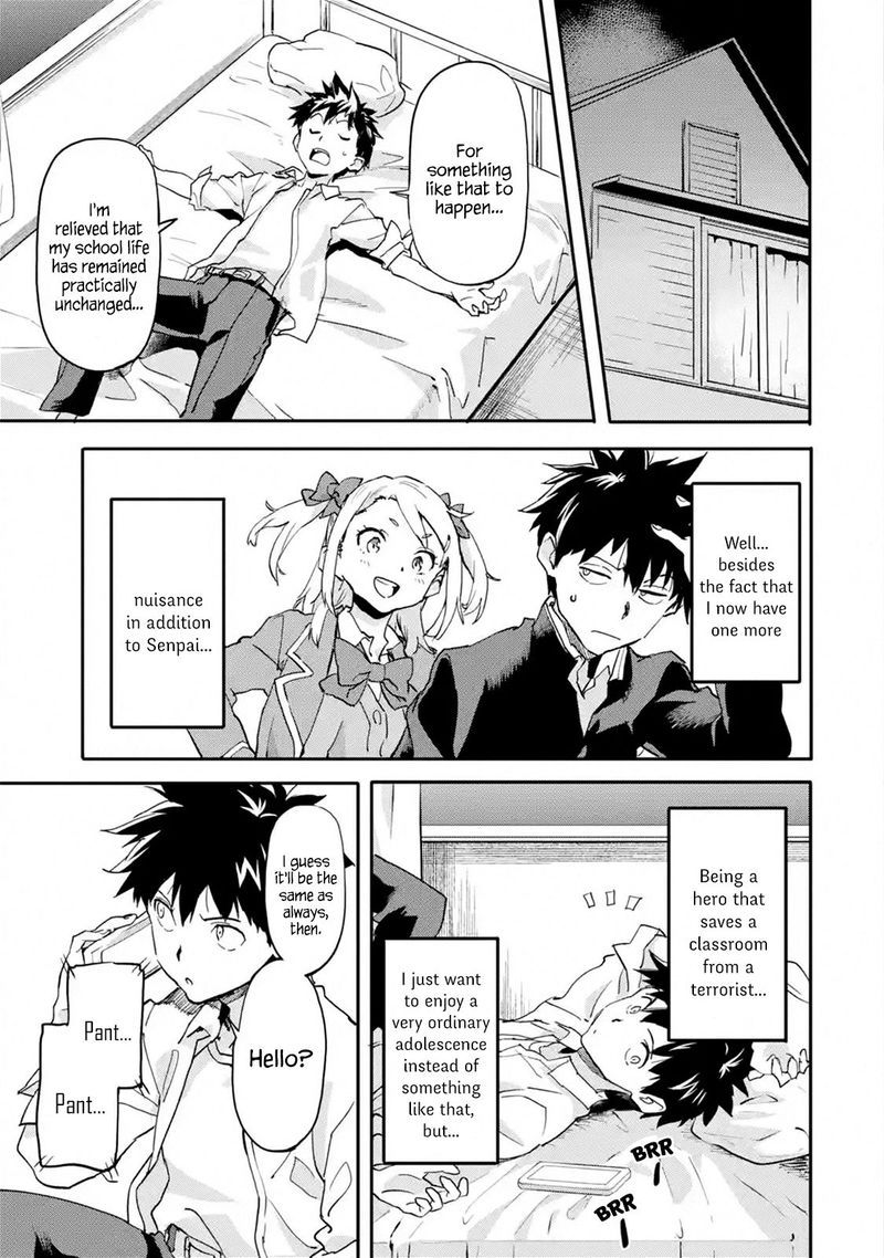 Isekaigaeri No Yuusha Ga Gendai Saikyou 6 21