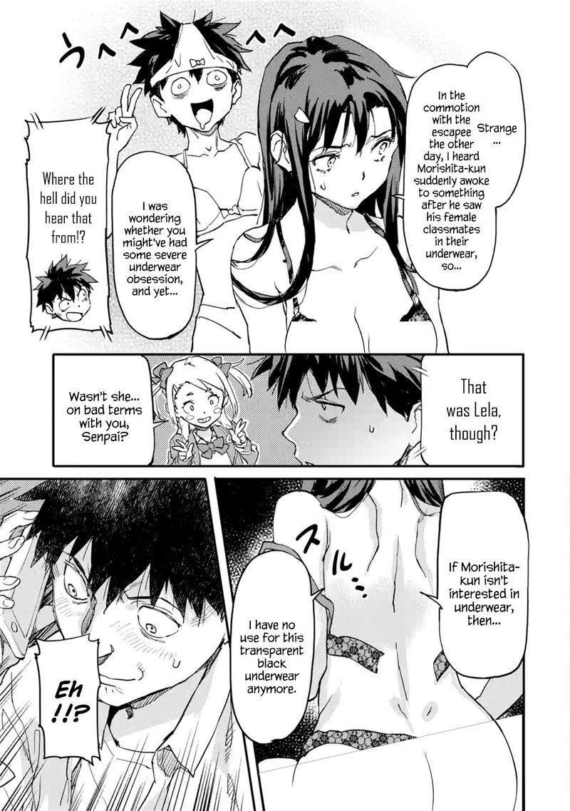 Isekaigaeri No Yuusha Ga Gendai Saikyou 6 27