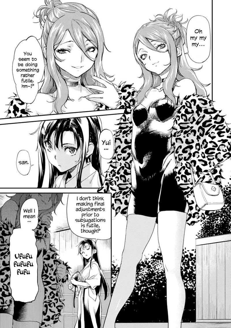 Isekaigaeri No Yuusha Ga Gendai Saikyou 6 3
