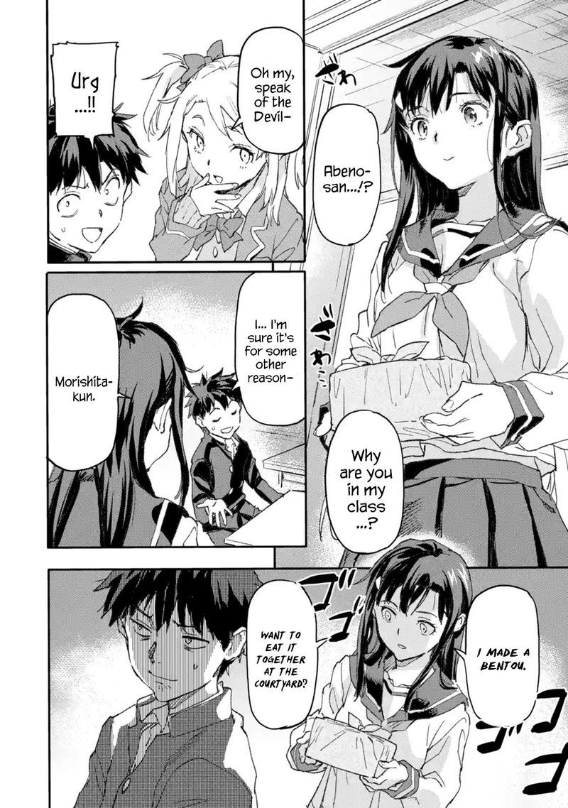 Isekaigaeri No Yuusha Ga Gendai Saikyou 6 37