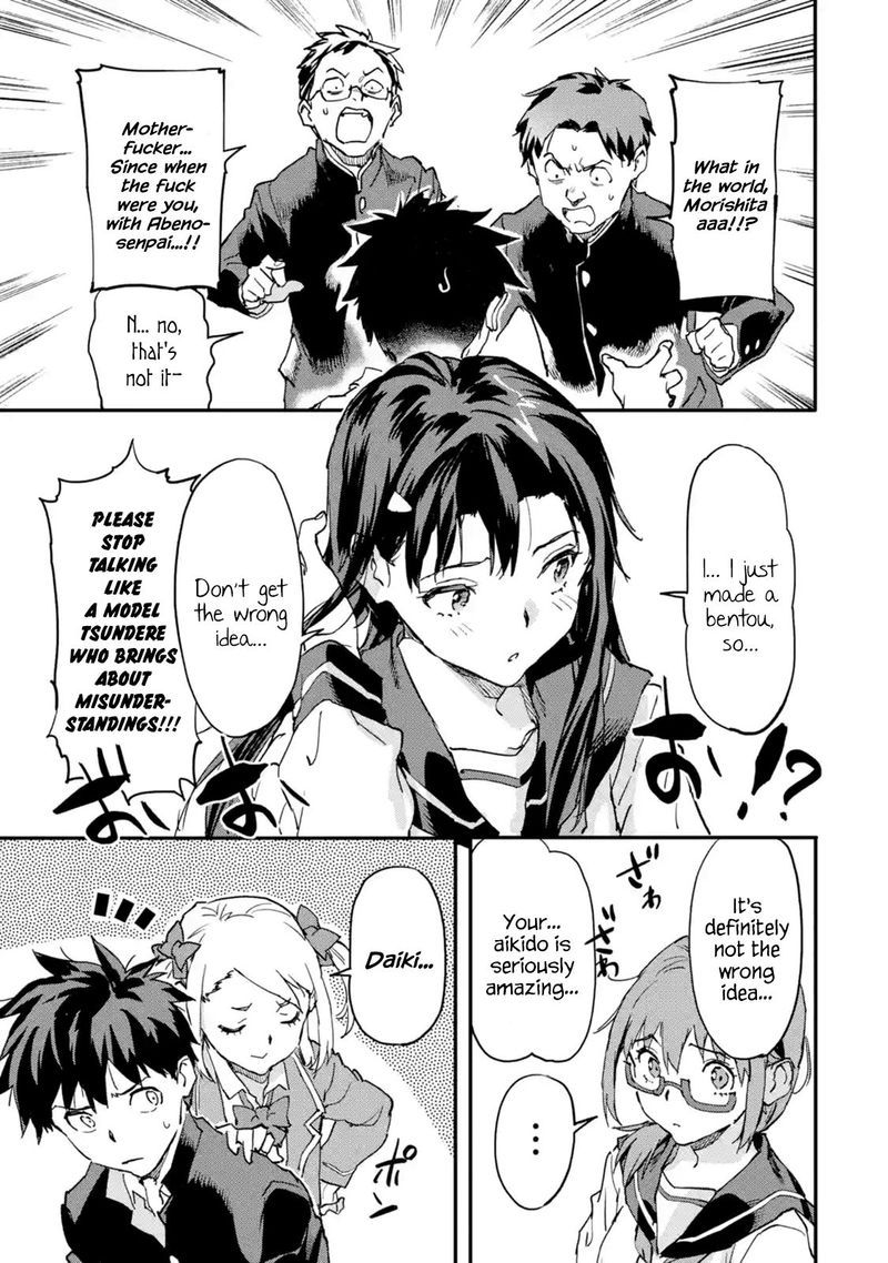 Isekaigaeri No Yuusha Ga Gendai Saikyou 6 38