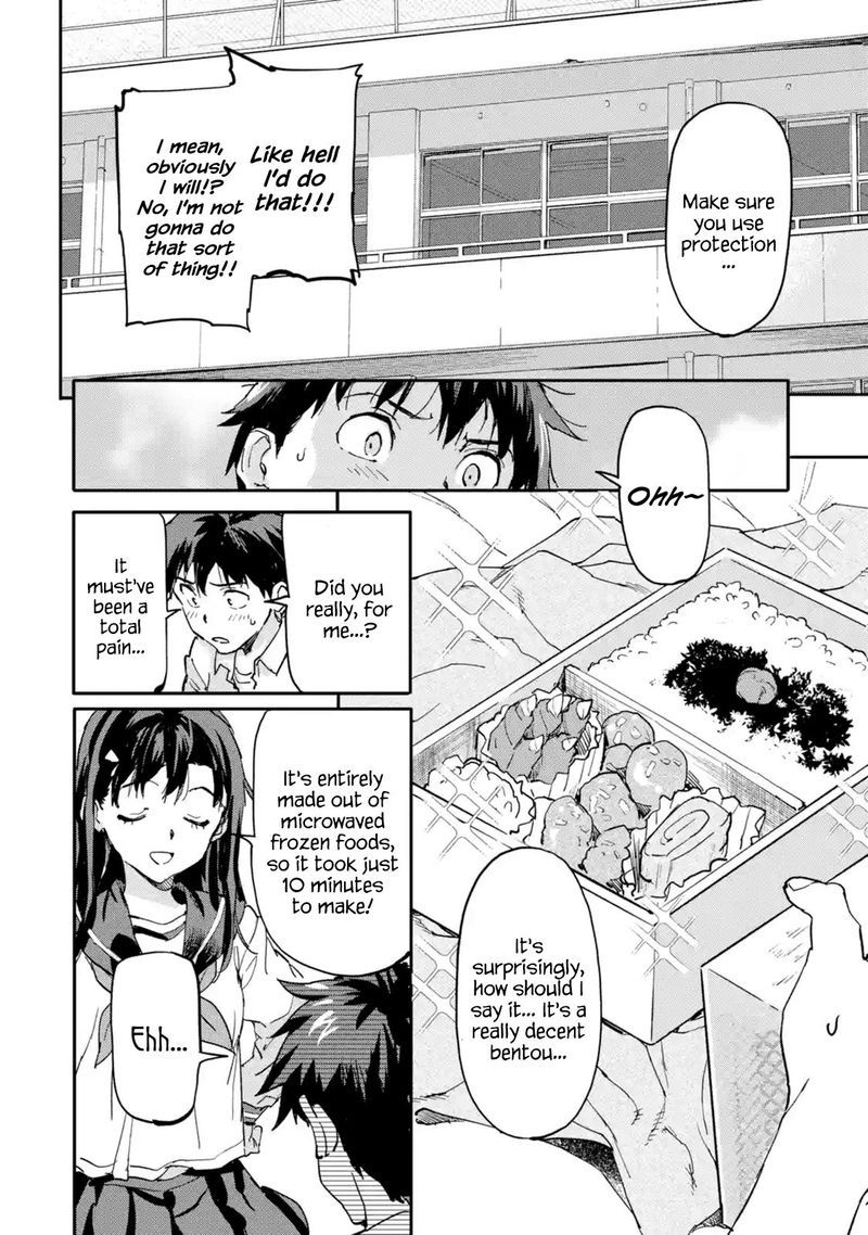 Isekaigaeri No Yuusha Ga Gendai Saikyou 6 39