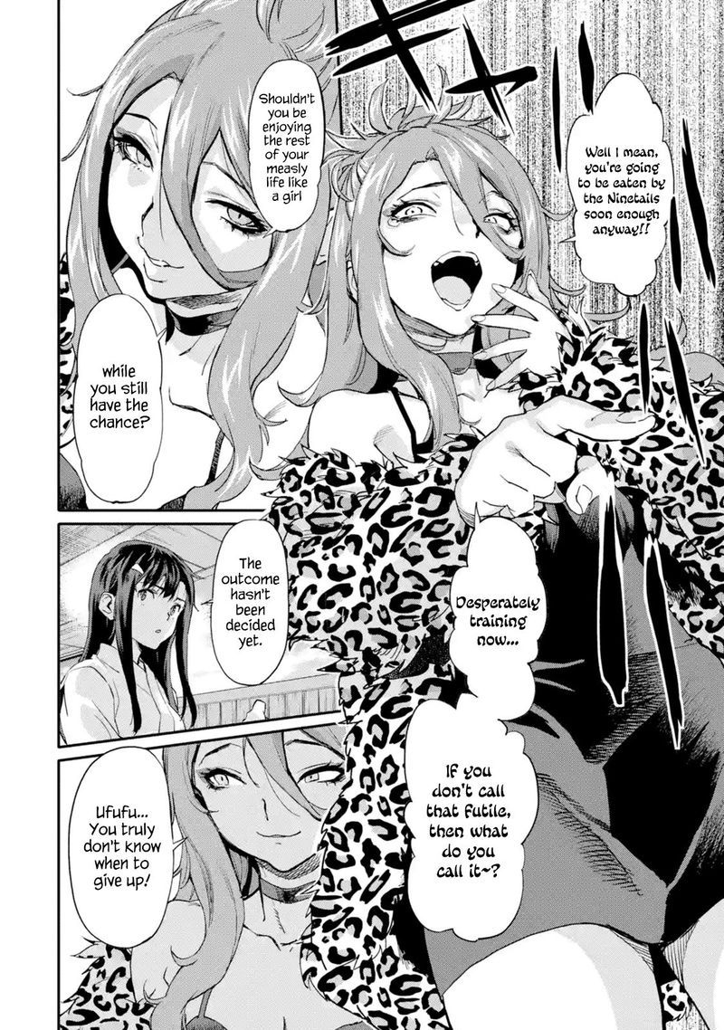 Isekaigaeri No Yuusha Ga Gendai Saikyou 6 4