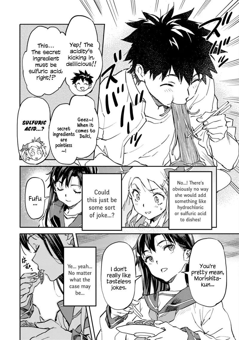 Isekaigaeri No Yuusha Ga Gendai Saikyou 7 12
