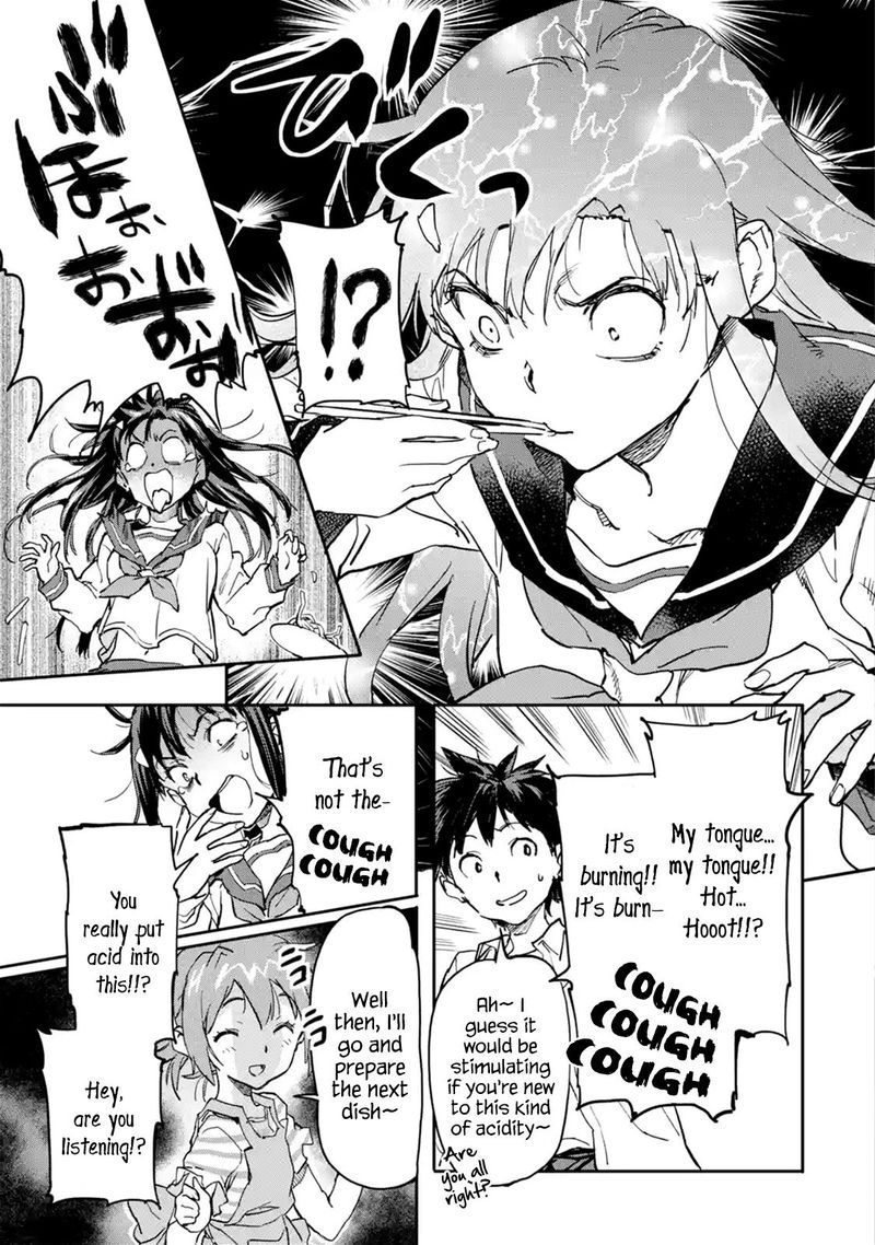 Isekaigaeri No Yuusha Ga Gendai Saikyou 7 13