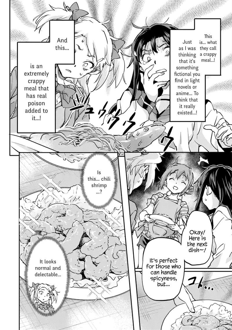 Isekaigaeri No Yuusha Ga Gendai Saikyou 7 14