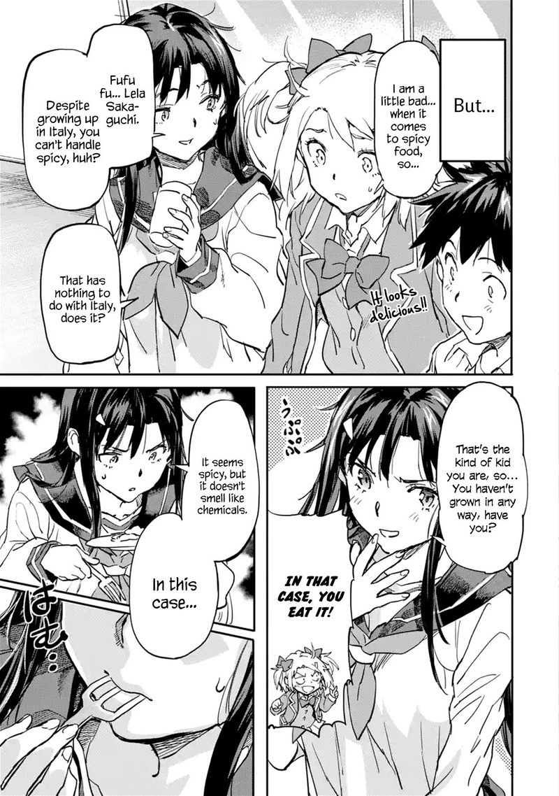 Isekaigaeri No Yuusha Ga Gendai Saikyou 7 15