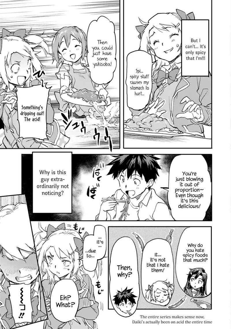 Isekaigaeri No Yuusha Ga Gendai Saikyou 7 19