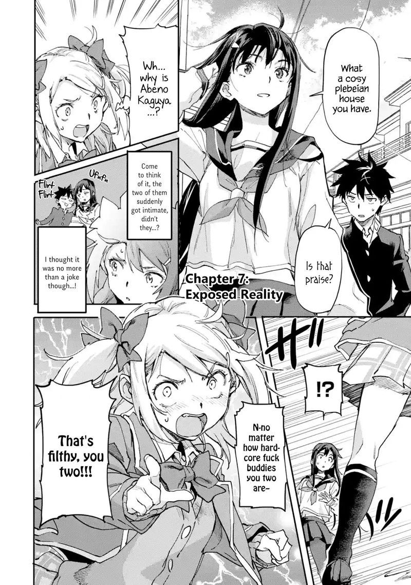 Isekaigaeri No Yuusha Ga Gendai Saikyou 7 2