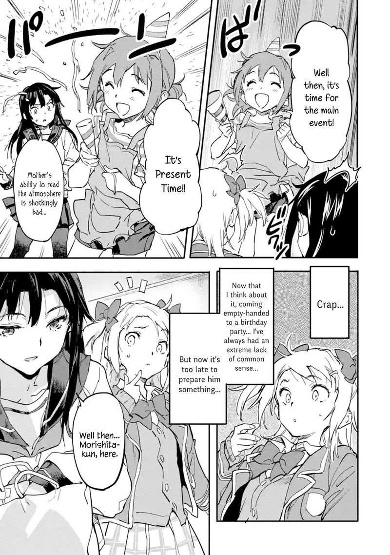 Isekaigaeri No Yuusha Ga Gendai Saikyou 7 21