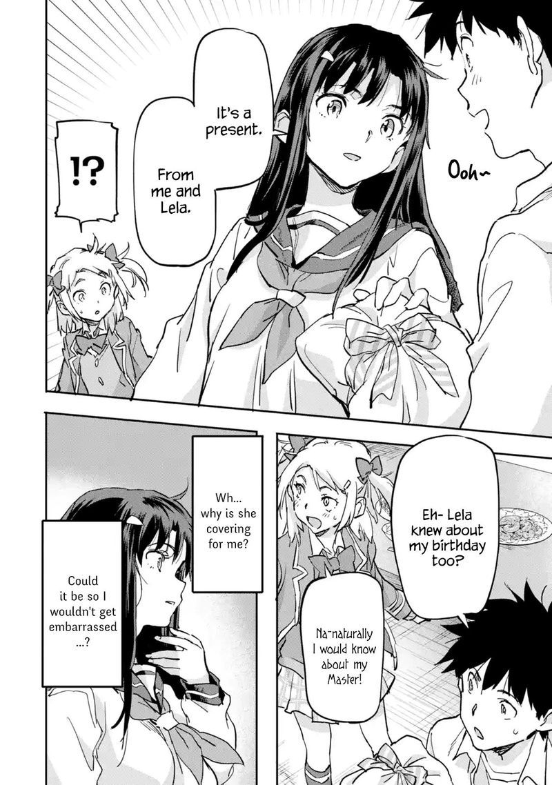 Isekaigaeri No Yuusha Ga Gendai Saikyou 7 22