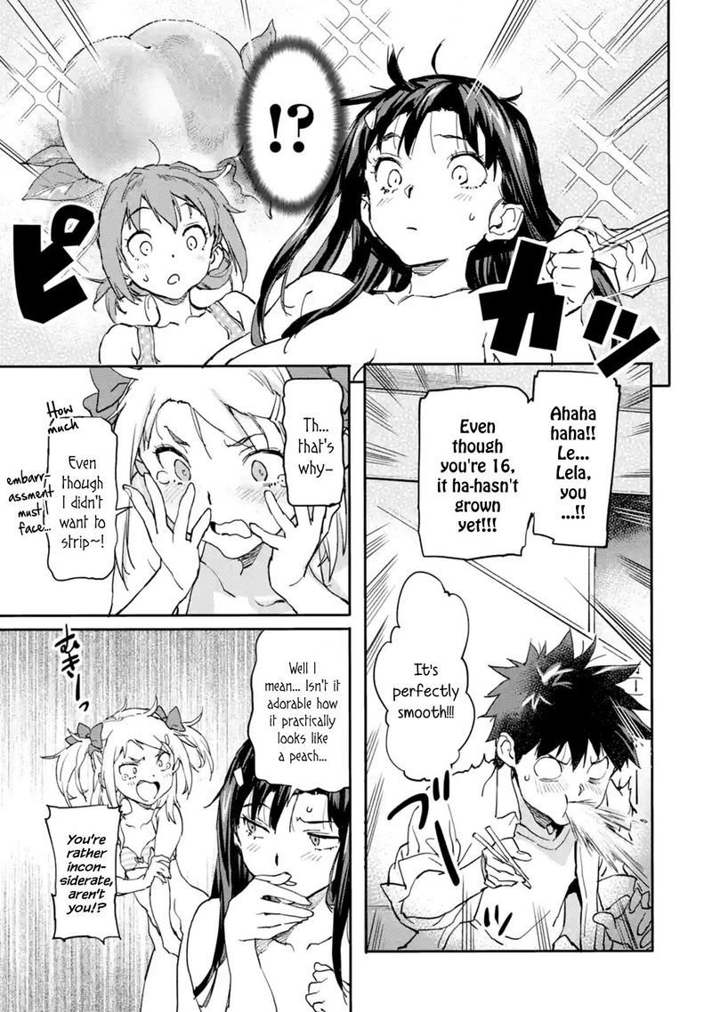 Isekaigaeri No Yuusha Ga Gendai Saikyou 7 29