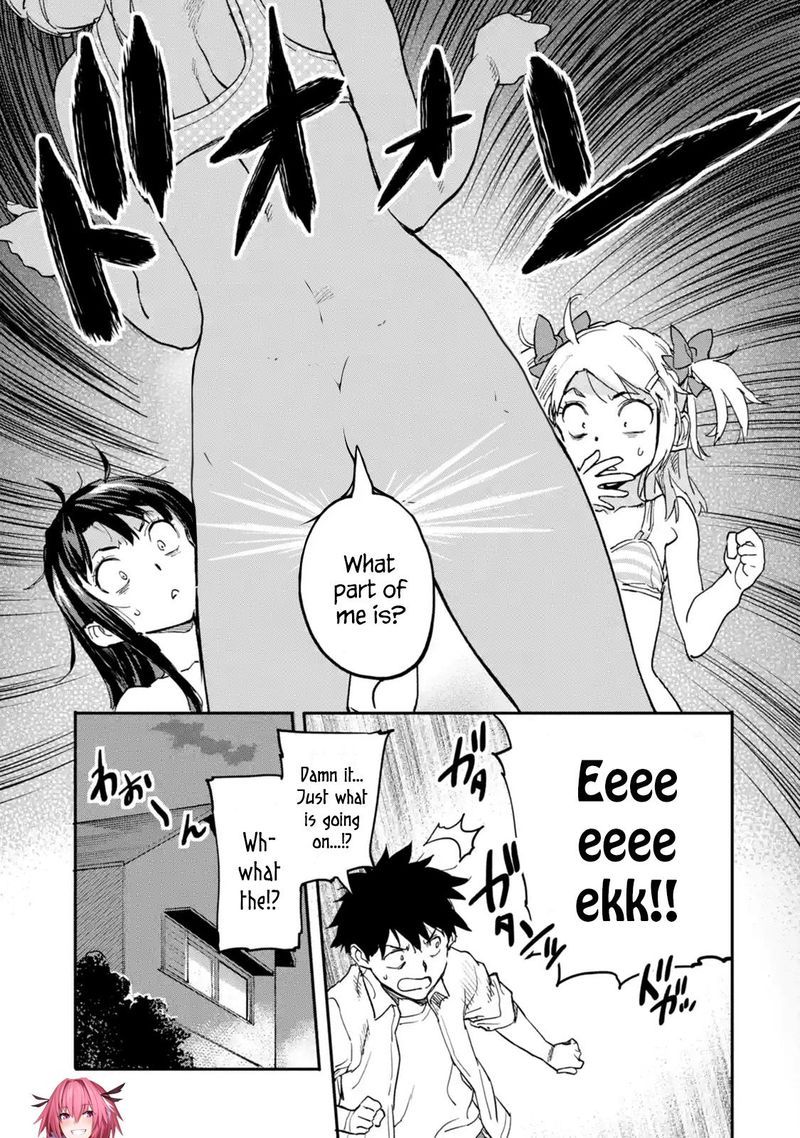 Isekaigaeri No Yuusha Ga Gendai Saikyou 7 31