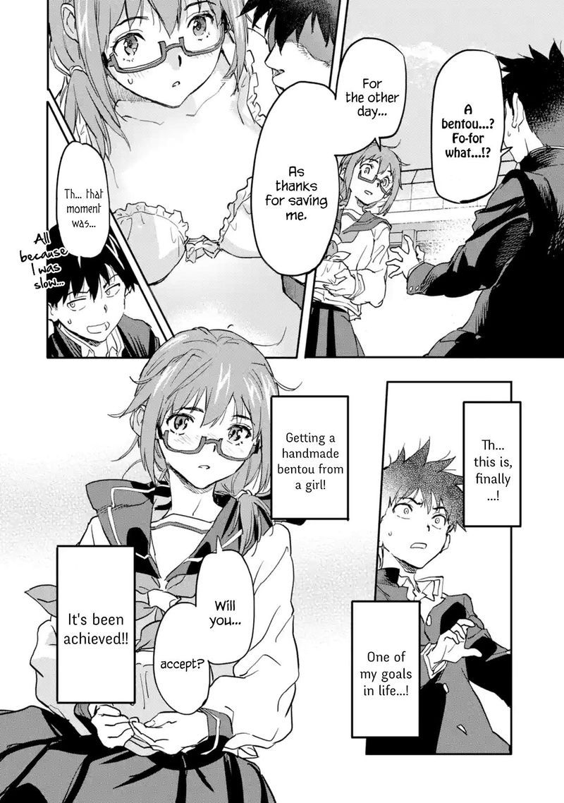 Isekaigaeri No Yuusha Ga Gendai Saikyou 7 34