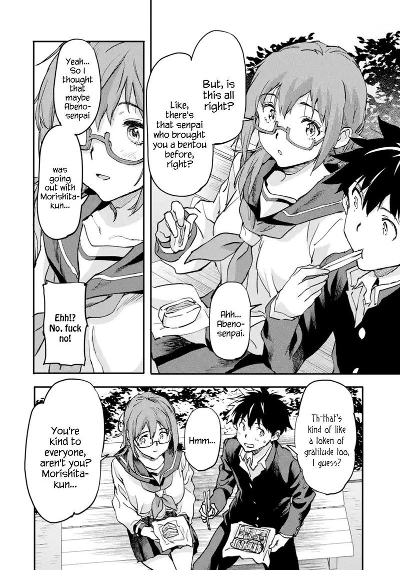 Isekaigaeri No Yuusha Ga Gendai Saikyou 7 36