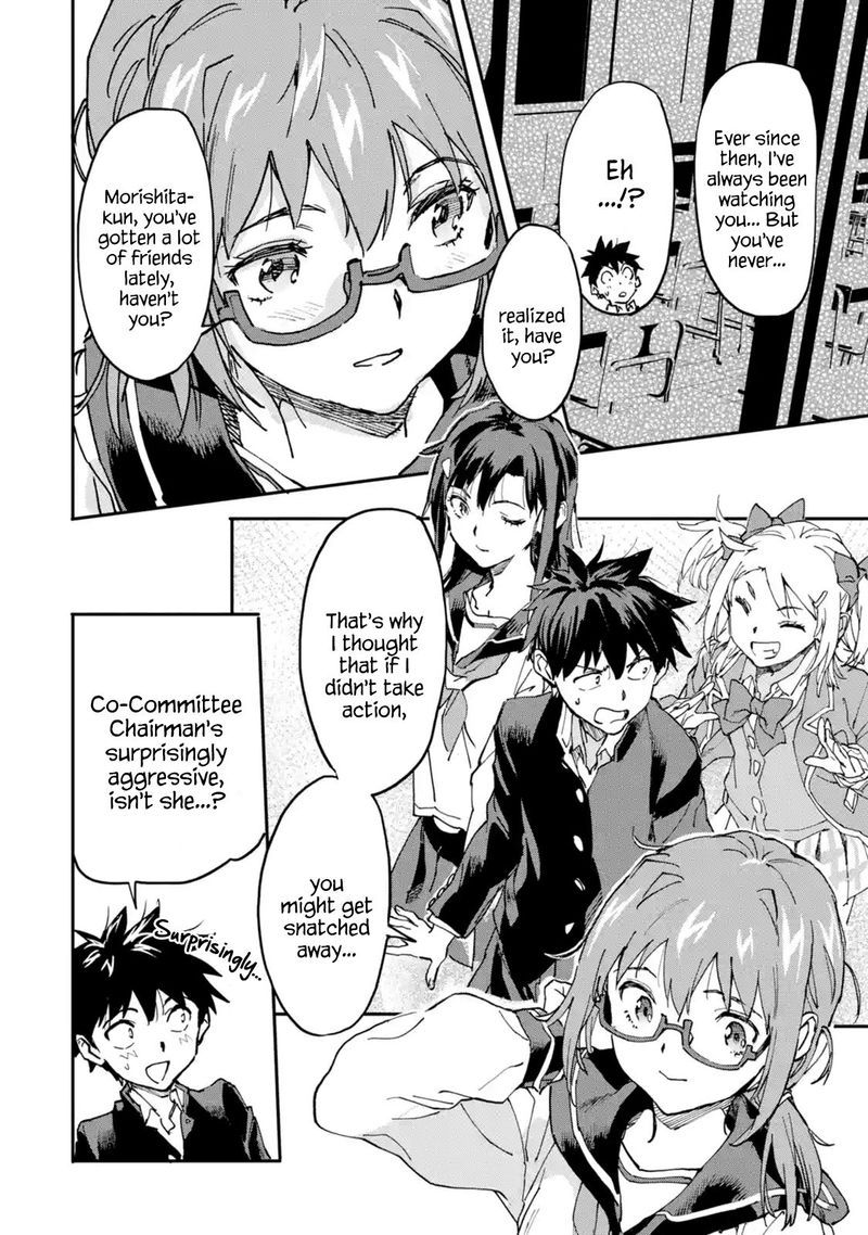 Isekaigaeri No Yuusha Ga Gendai Saikyou 7 38