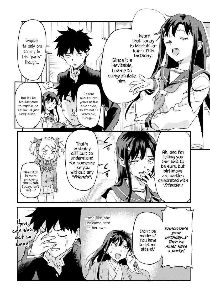 Isekaigaeri No Yuusha Ga Gendai Saikyou 7 4