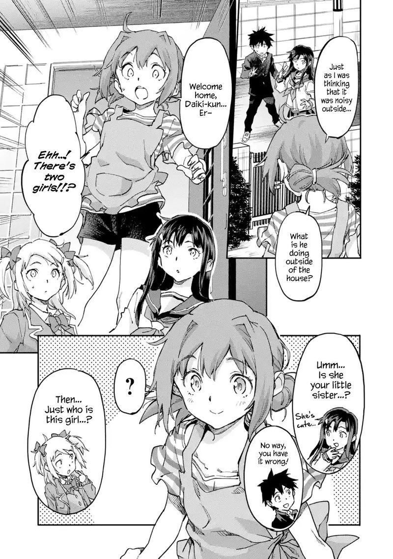 Isekaigaeri No Yuusha Ga Gendai Saikyou 7 9