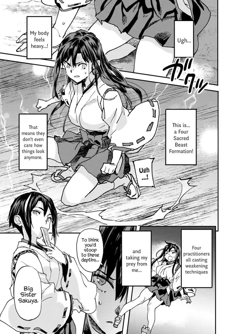 Isekaigaeri No Yuusha Ga Gendai Saikyou 8 1