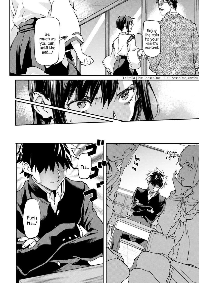 Isekaigaeri No Yuusha Ga Gendai Saikyou 8 11