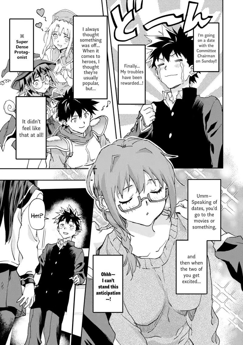 Isekaigaeri No Yuusha Ga Gendai Saikyou 8 12