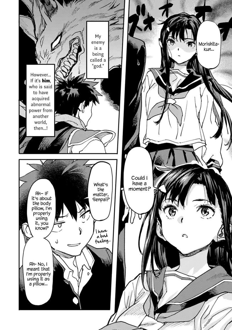 Isekaigaeri No Yuusha Ga Gendai Saikyou 8 13