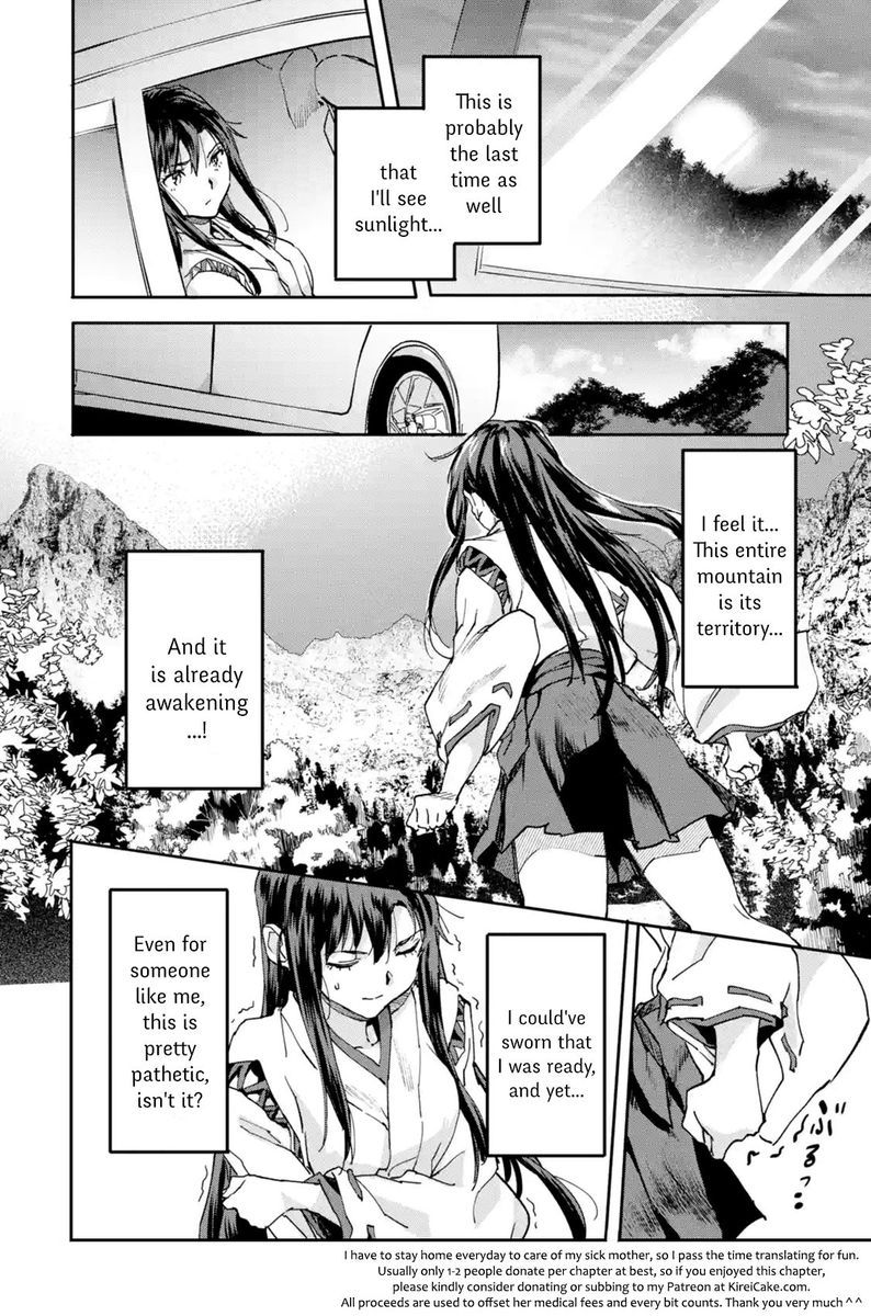 Isekaigaeri No Yuusha Ga Gendai Saikyou 8 19