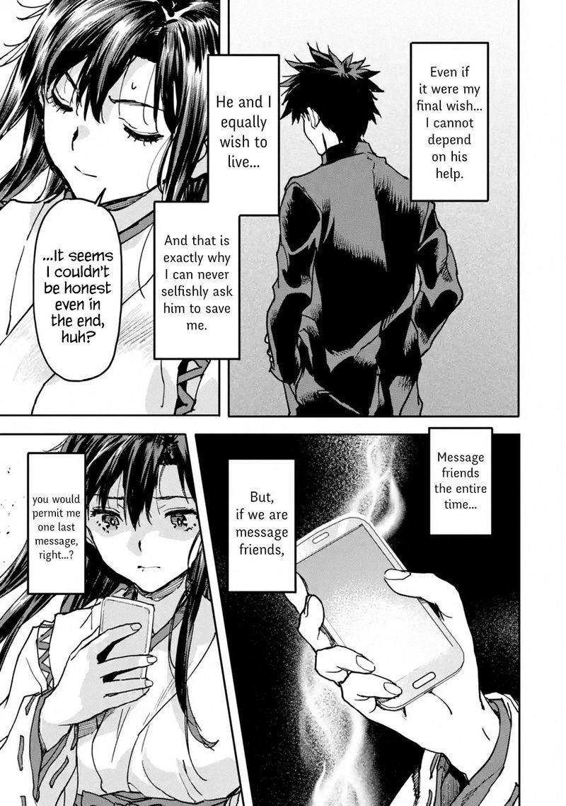 Isekaigaeri No Yuusha Ga Gendai Saikyou 8 20
