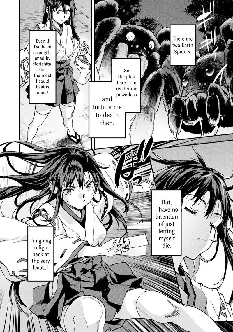 Isekaigaeri No Yuusha Ga Gendai Saikyou 8 23