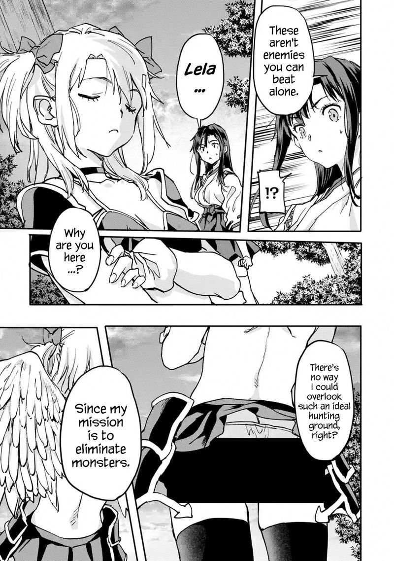 Isekaigaeri No Yuusha Ga Gendai Saikyou 8 24