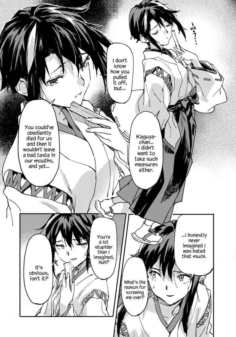 Isekaigaeri No Yuusha Ga Gendai Saikyou 8 3