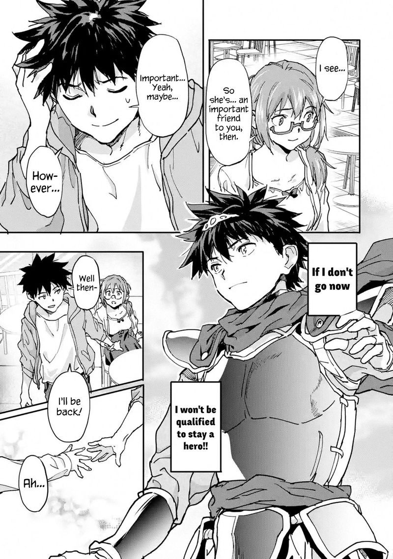Isekaigaeri No Yuusha Ga Gendai Saikyou 8 32