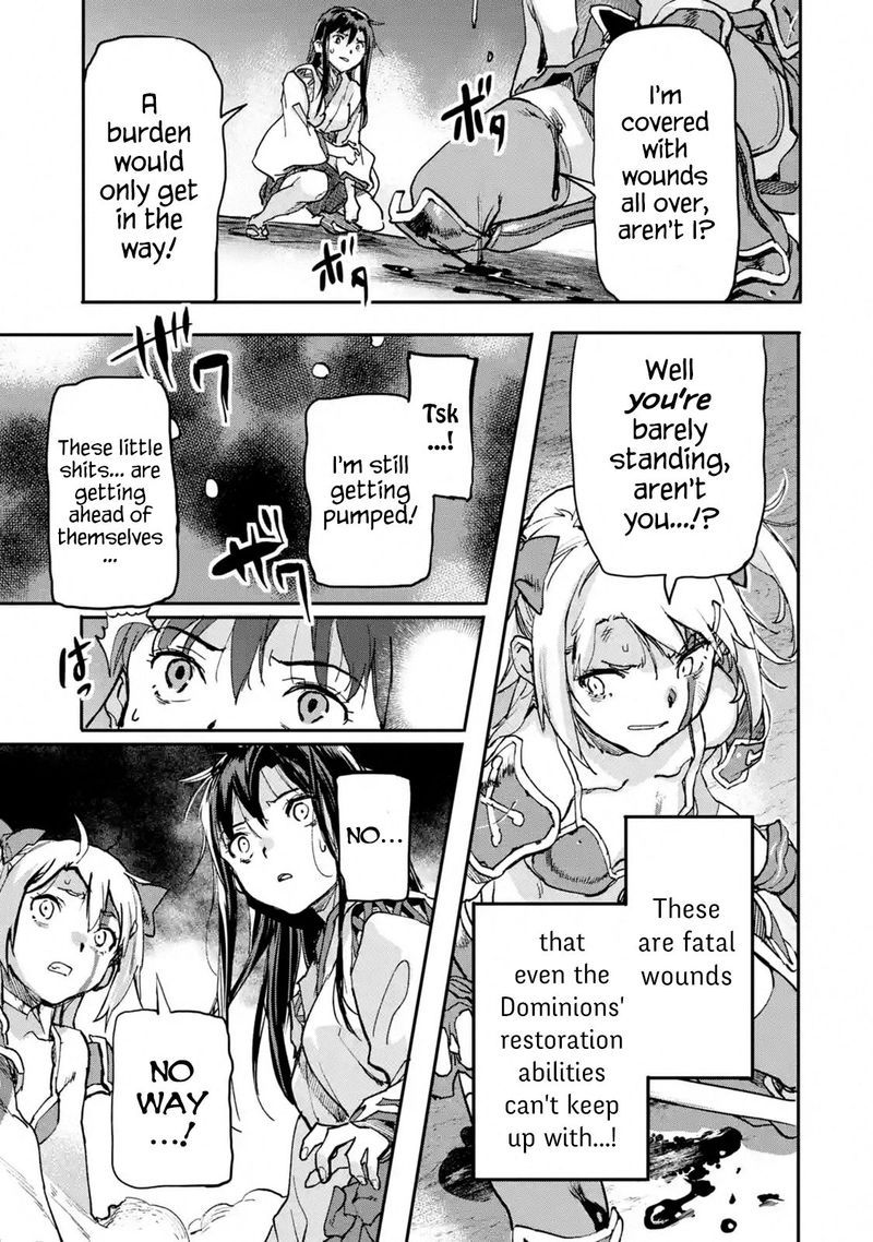 Isekaigaeri No Yuusha Ga Gendai Saikyou 8 36