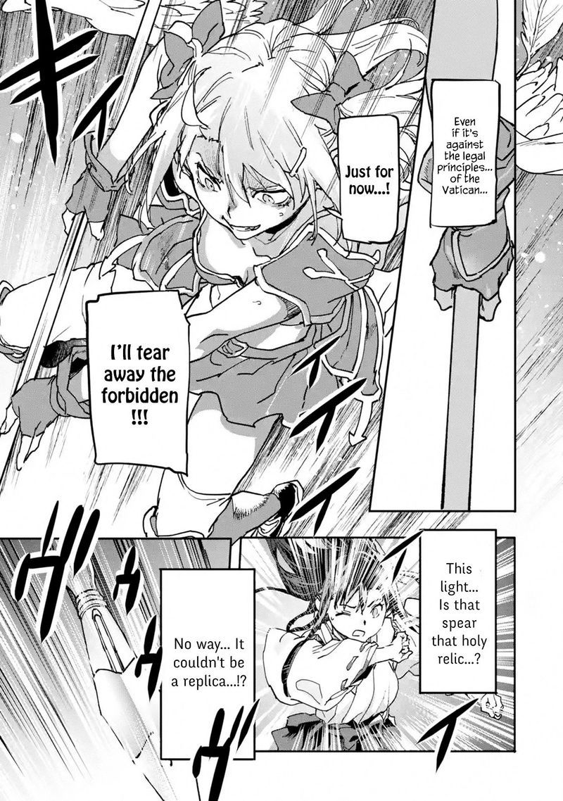 Isekaigaeri No Yuusha Ga Gendai Saikyou 8 38