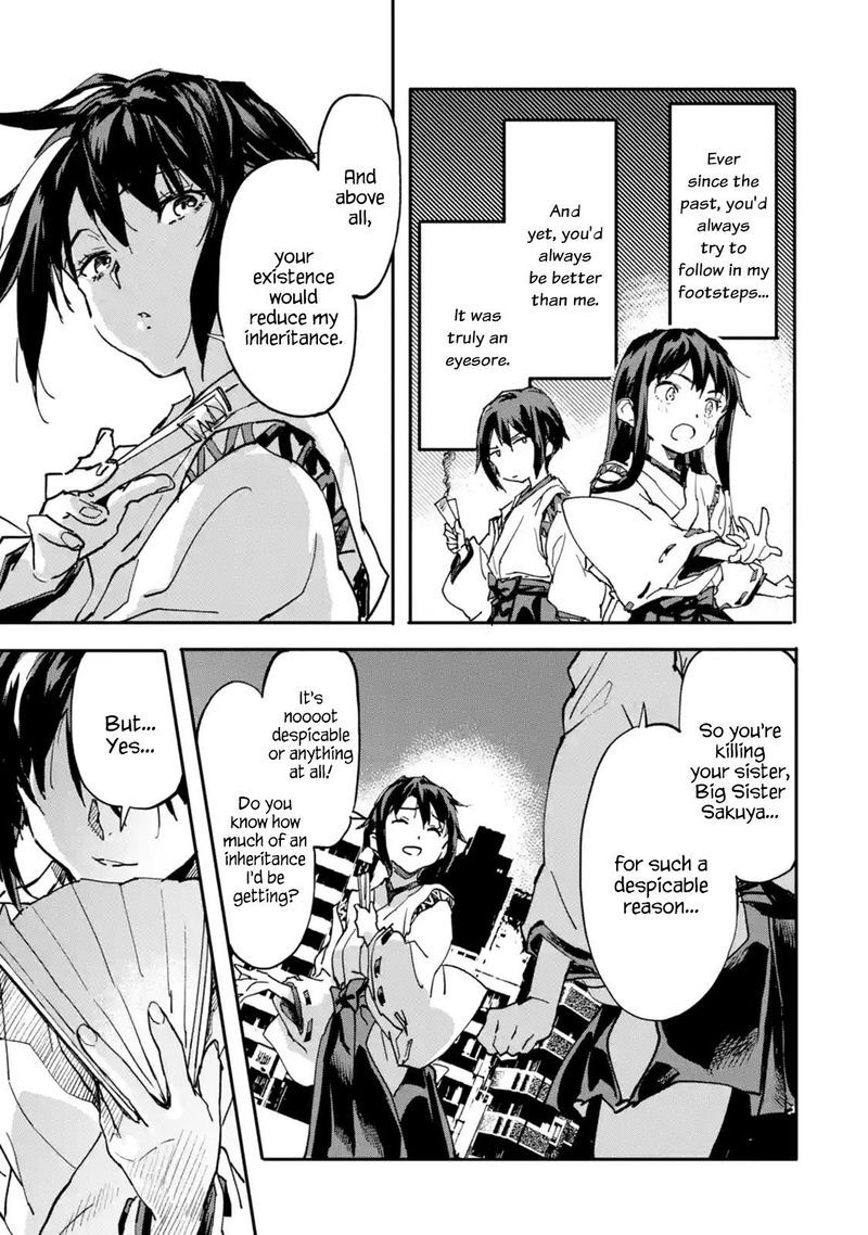 Isekaigaeri No Yuusha Ga Gendai Saikyou 8 4