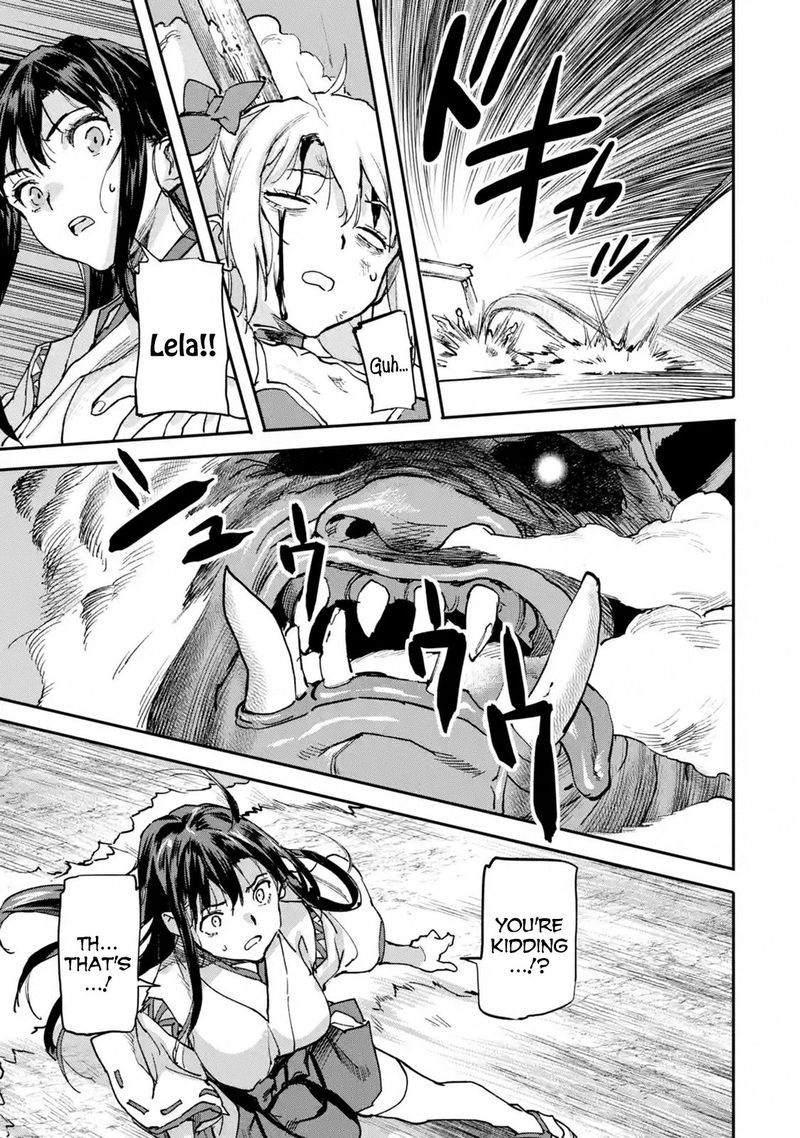 Isekaigaeri No Yuusha Ga Gendai Saikyou 8 42