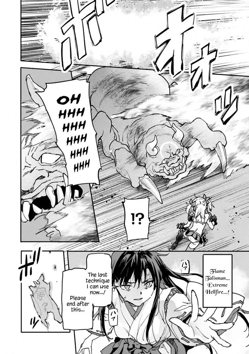 Isekaigaeri No Yuusha Ga Gendai Saikyou 8 45