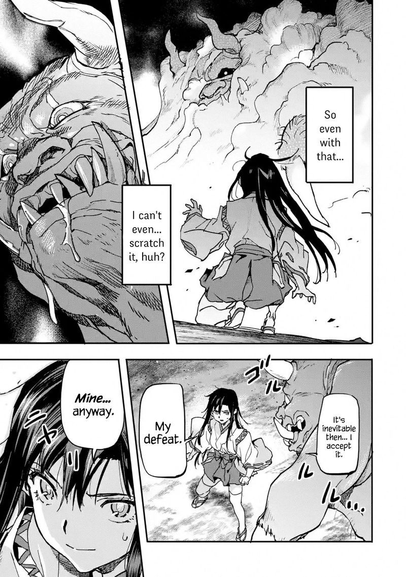 Isekaigaeri No Yuusha Ga Gendai Saikyou 8 46
