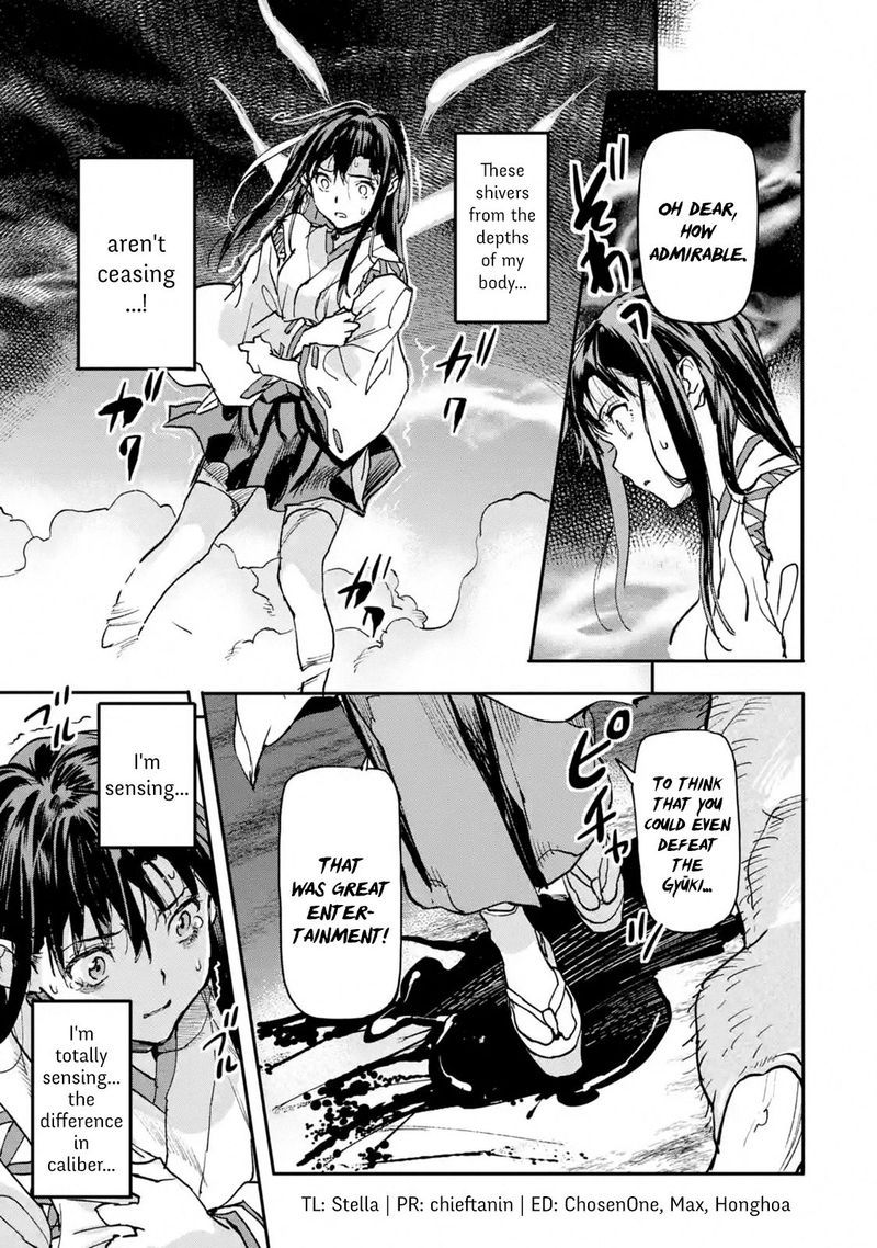 Isekaigaeri No Yuusha Ga Gendai Saikyou 8 50