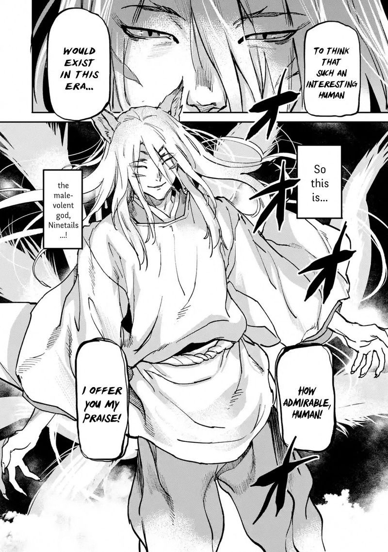 Isekaigaeri No Yuusha Ga Gendai Saikyou 8 51