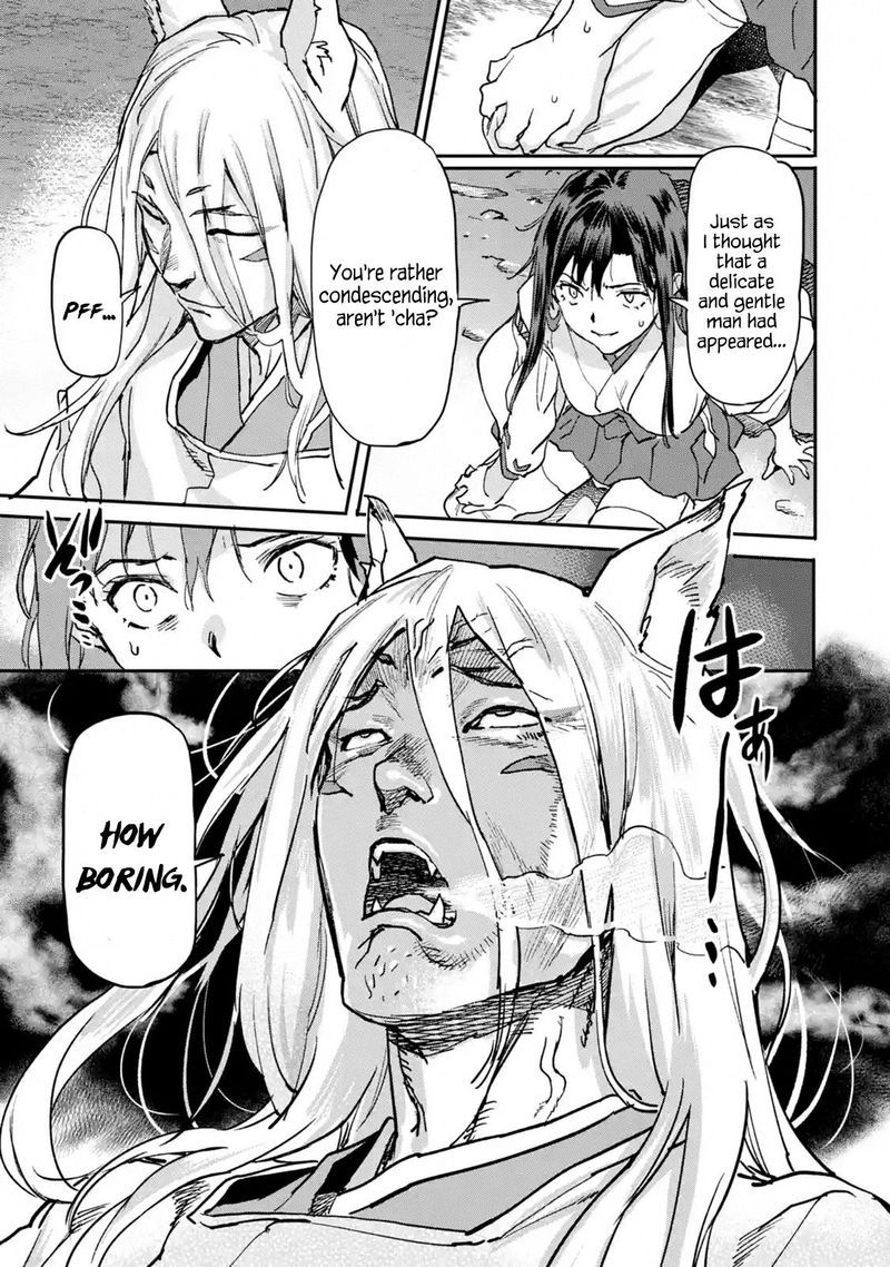 Isekaigaeri No Yuusha Ga Gendai Saikyou 8 52