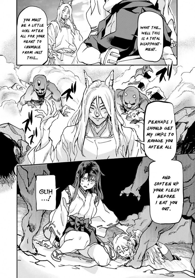 Isekaigaeri No Yuusha Ga Gendai Saikyou 8 55
