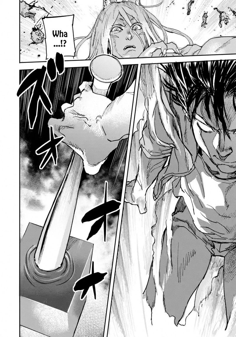 Isekaigaeri No Yuusha Ga Gendai Saikyou 8 57