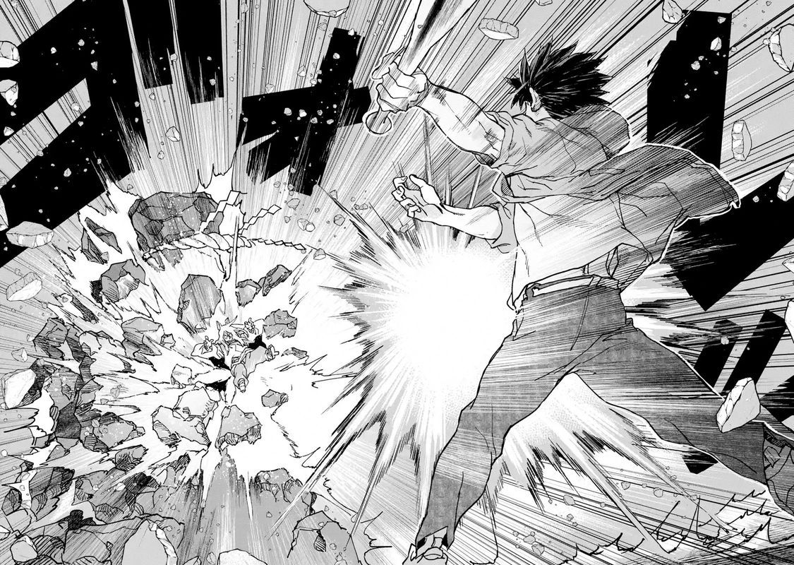 Isekaigaeri No Yuusha Ga Gendai Saikyou 8 59