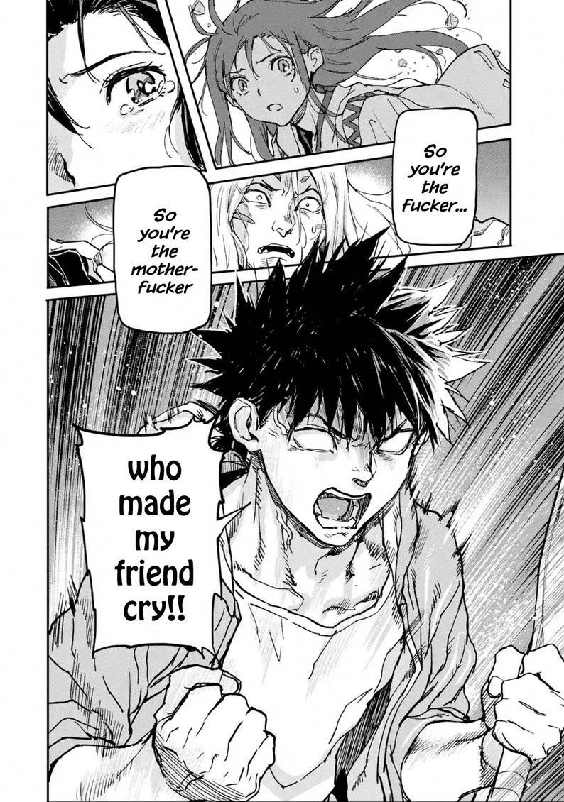 Isekaigaeri No Yuusha Ga Gendai Saikyou 8 60