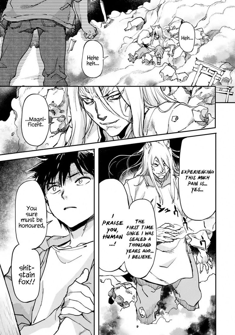 Isekaigaeri No Yuusha Ga Gendai Saikyou 9 1