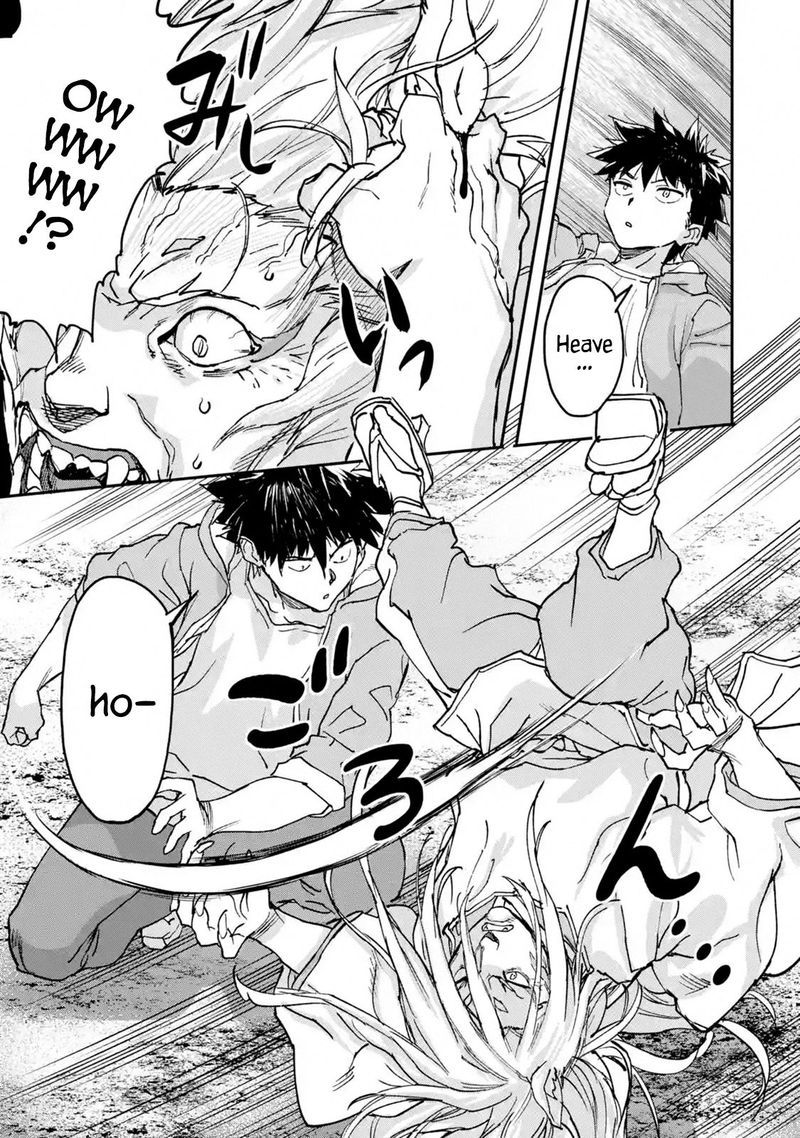 Isekaigaeri No Yuusha Ga Gendai Saikyou 9 16